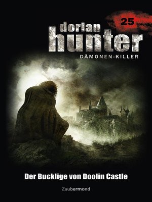 cover image of Dorian Hunter 25--Der Bucklige von Doolin Castle
